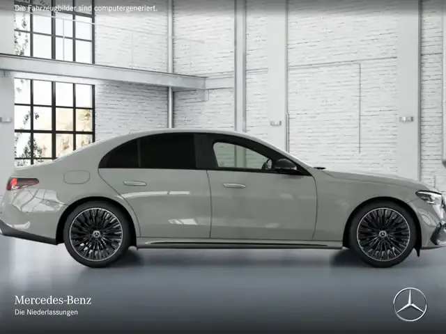 Mercedes-Benz E 300
