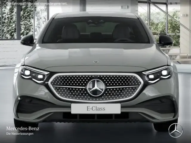 Mercedes-Benz E 300