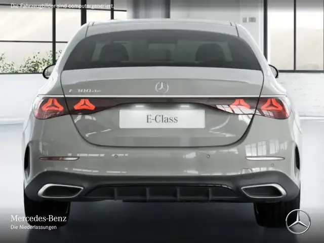 Mercedes-Benz E 300