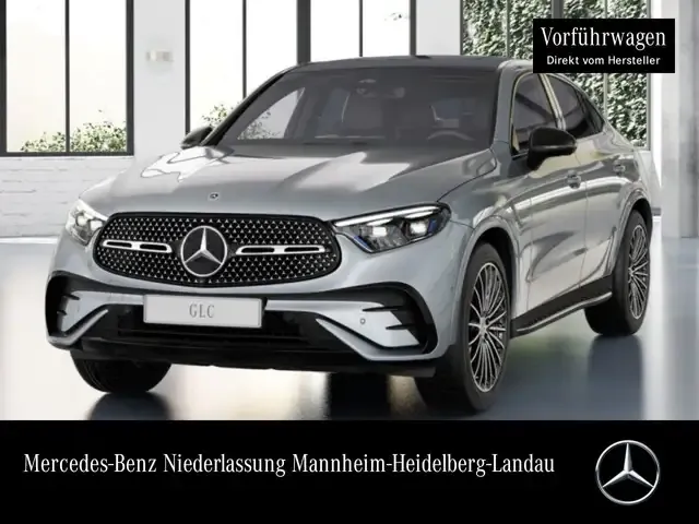 Mercedes-Benz GLC 200