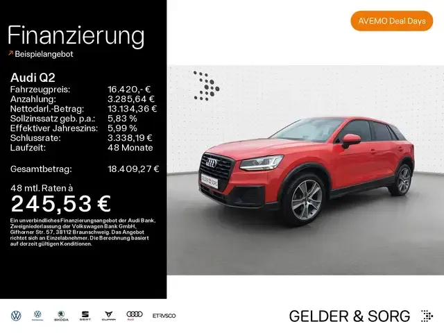 Audi Q2