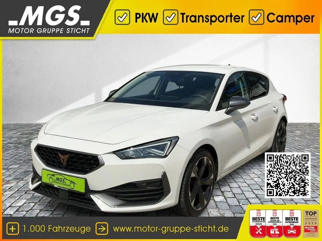 Cupra Leon