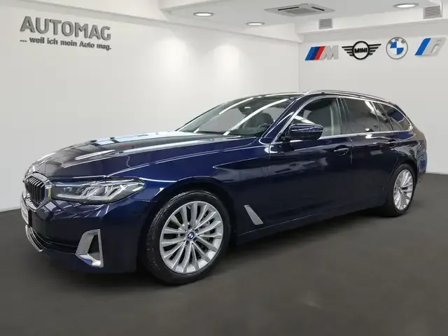BMW 530