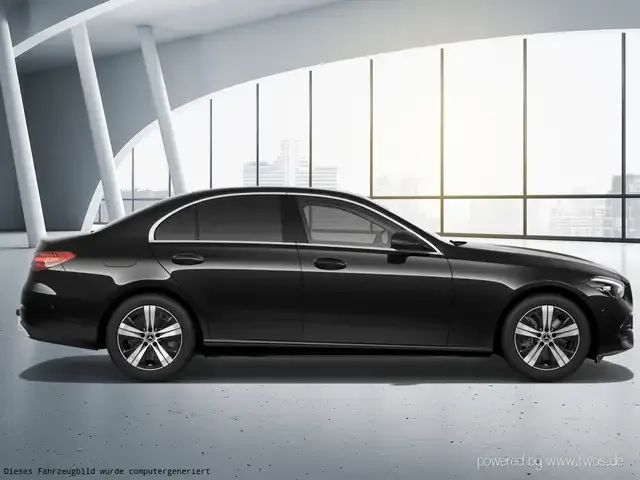 Mercedes-Benz C 220
