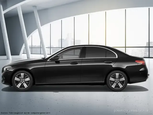Mercedes-Benz C 220
