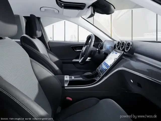 Mercedes-Benz C 220