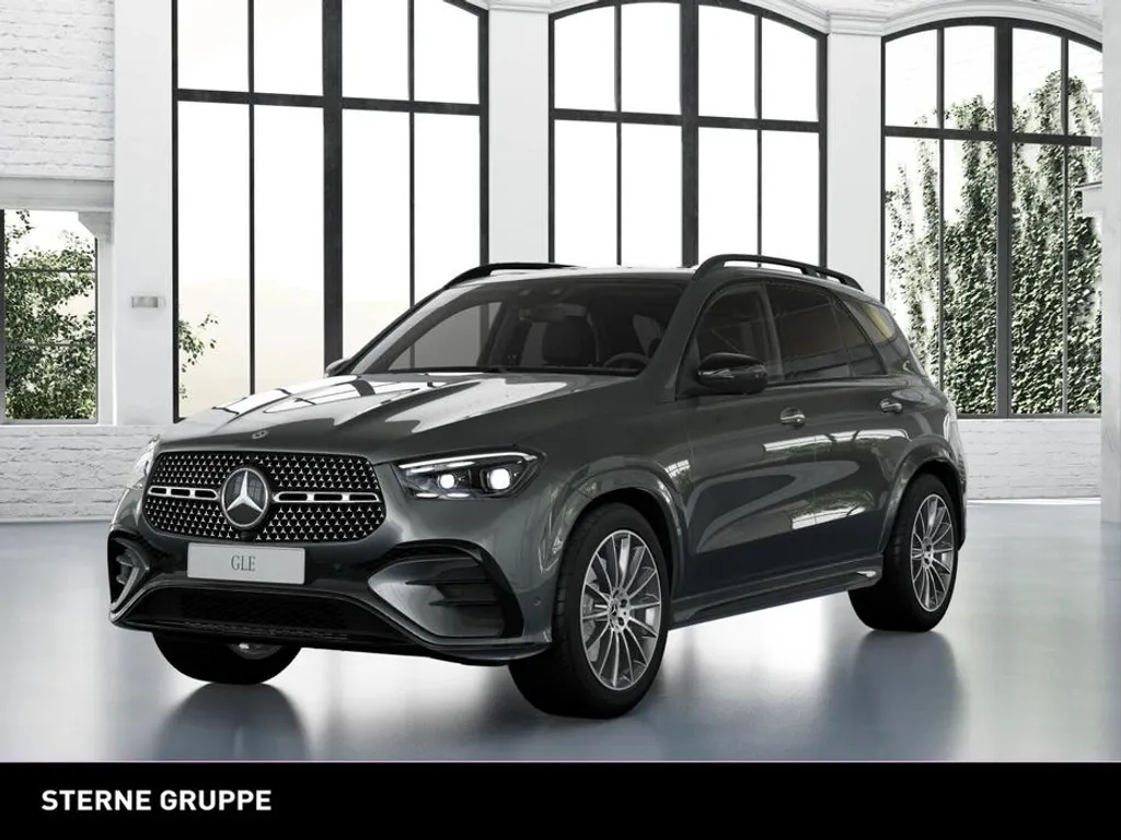 Mercedes-Benz GLE 450