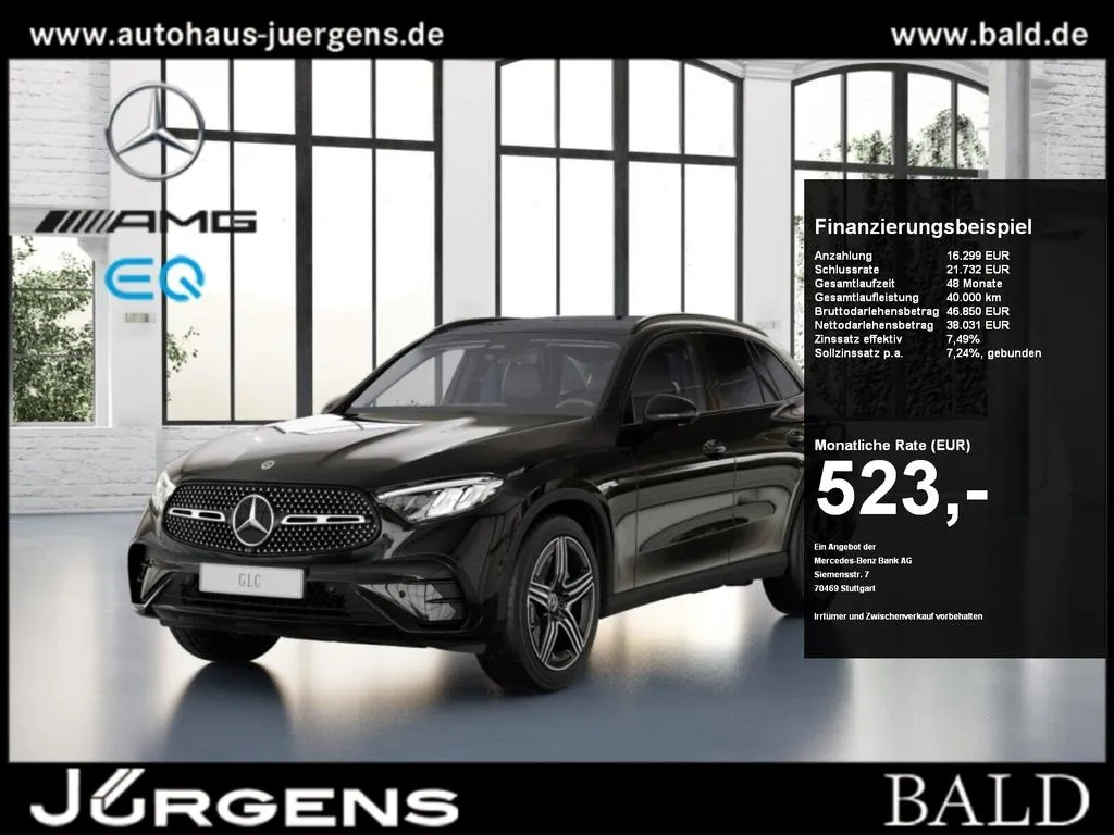 Mercedes-Benz GLC 200