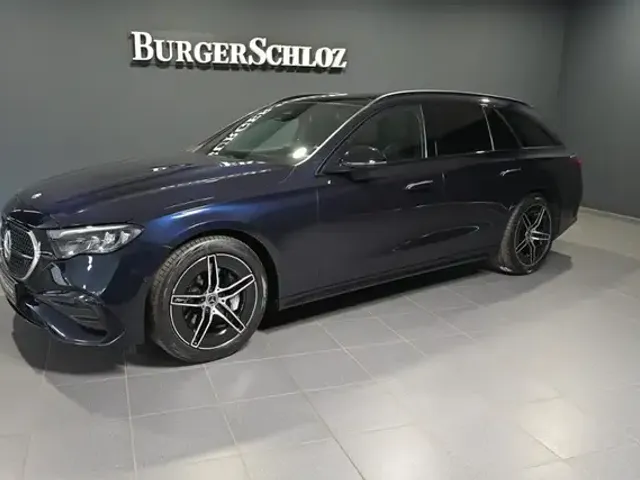 Mercedes-Benz E 220