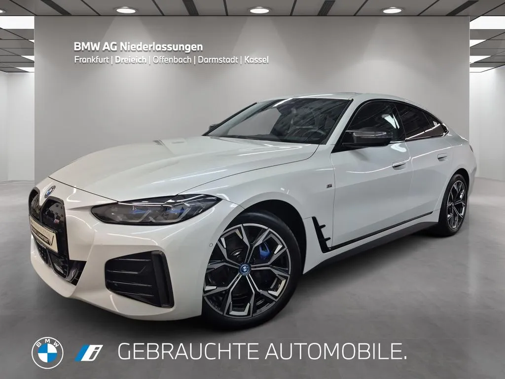 BMW i4
