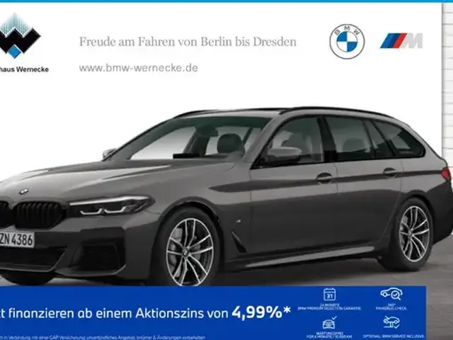 BMW 520
