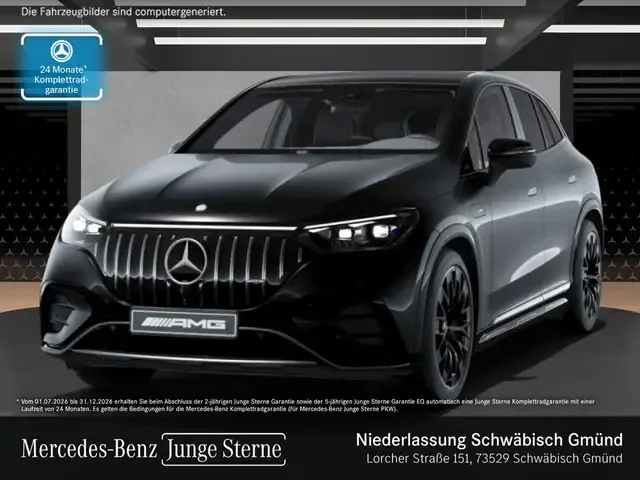 Mercedes-Benz EQE 43