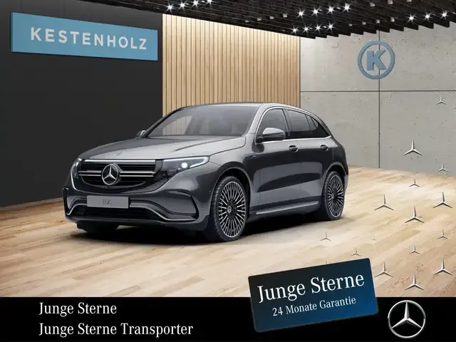 Mercedes-Benz EQC 400
