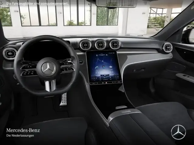Mercedes-Benz C 300