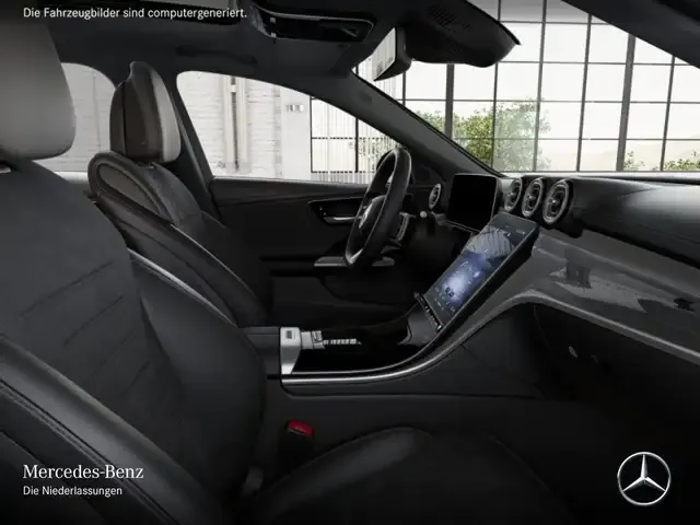 Mercedes-Benz C 300