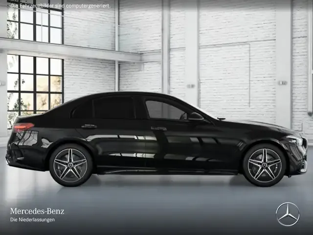 Mercedes-Benz C 300