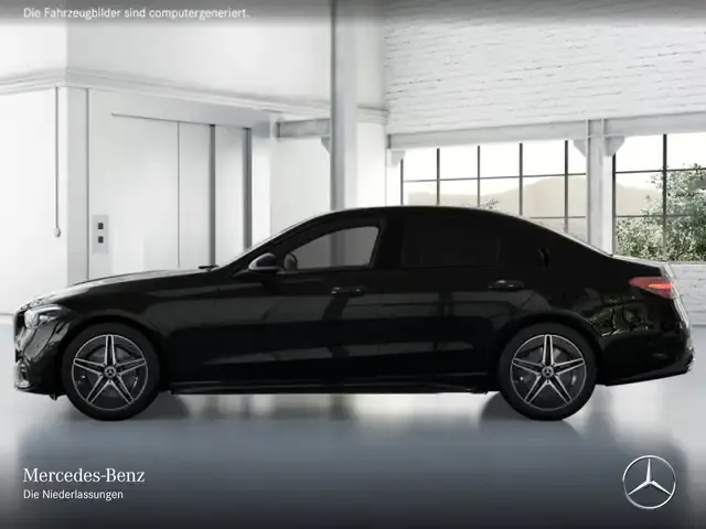 Mercedes-Benz C 300