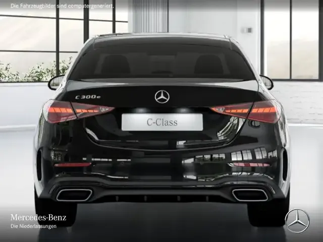 Mercedes-Benz C 300