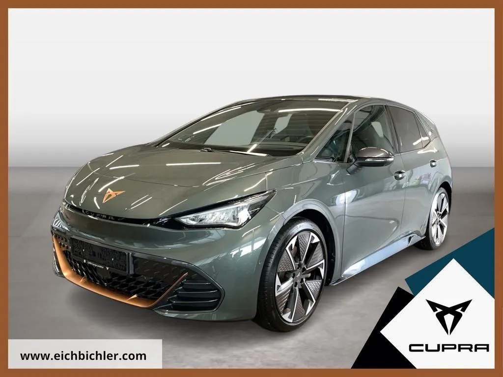 Cupra Born