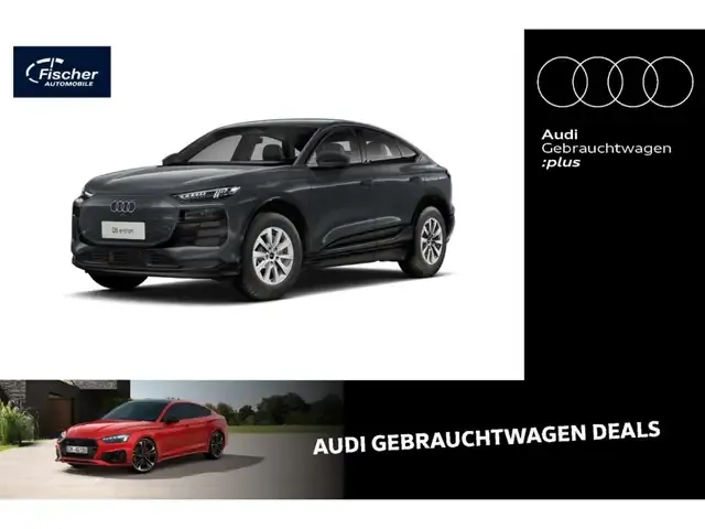 Audi Q6 e-tron