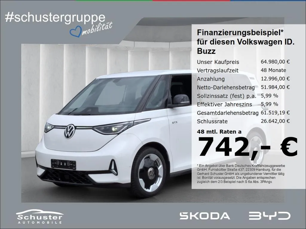 Volkswagen ID. Buzz
