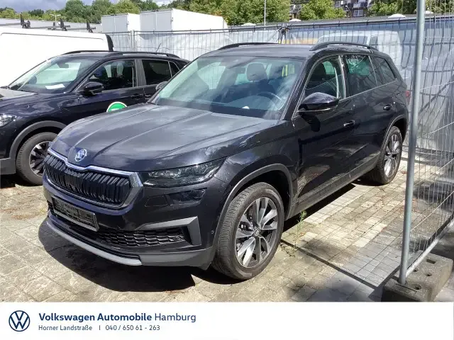 Skoda Kodiaq