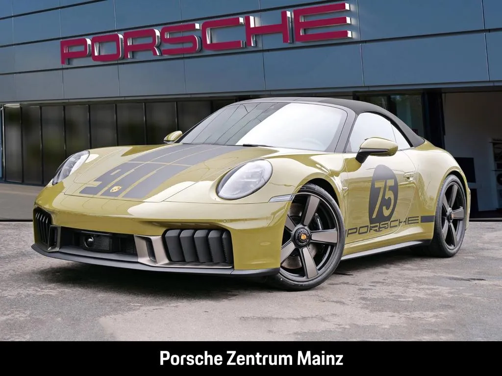 Porsche 992