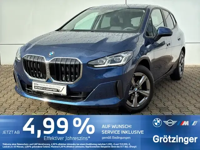 BMW 216