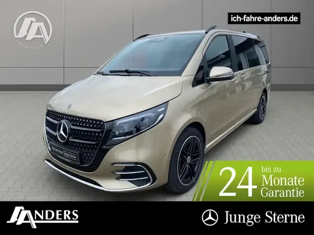 Mercedes-Benz V 220