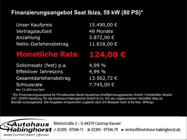 SEAT Ibiza