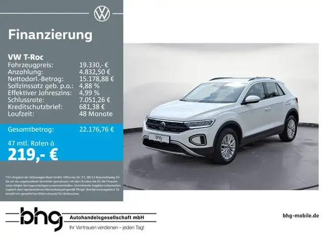 Volkswagen T-Roc