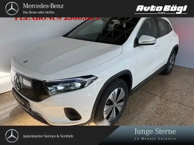 Mercedes-Benz EQA 300
