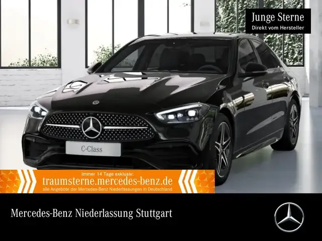 Mercedes-Benz C 400
