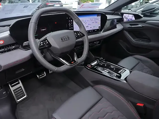 Audi A6 e-tron