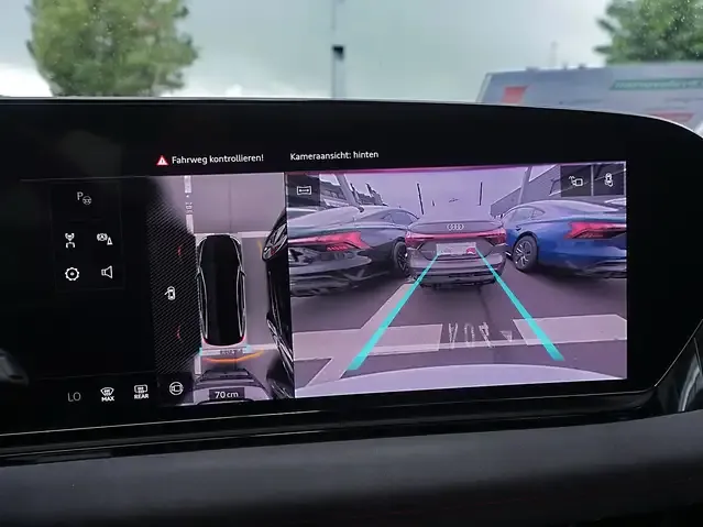 Audi A6 e-tron