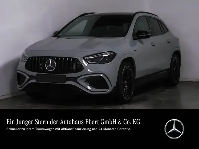 Mercedes-Benz GLA 35 AMG