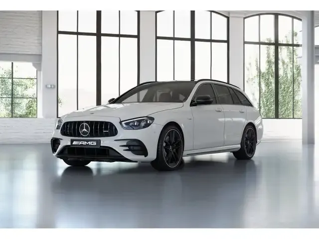 Mercedes-Benz E 53 AMG