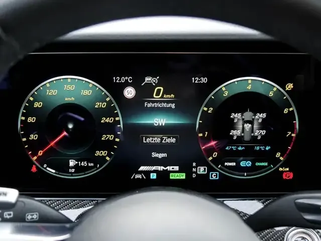 Mercedes-Benz E 53 AMG