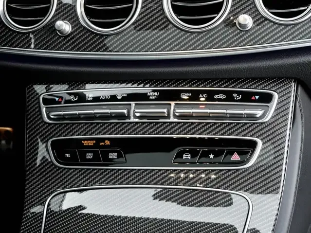 Mercedes-Benz E 53 AMG