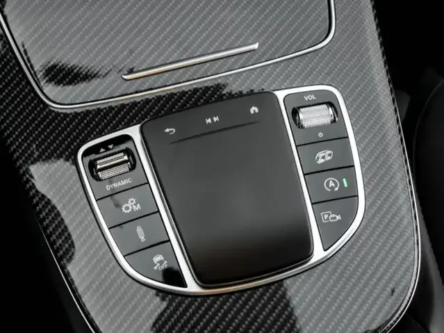 Mercedes-Benz E 53 AMG