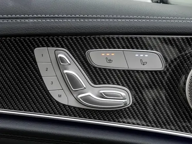 Mercedes-Benz E 53 AMG