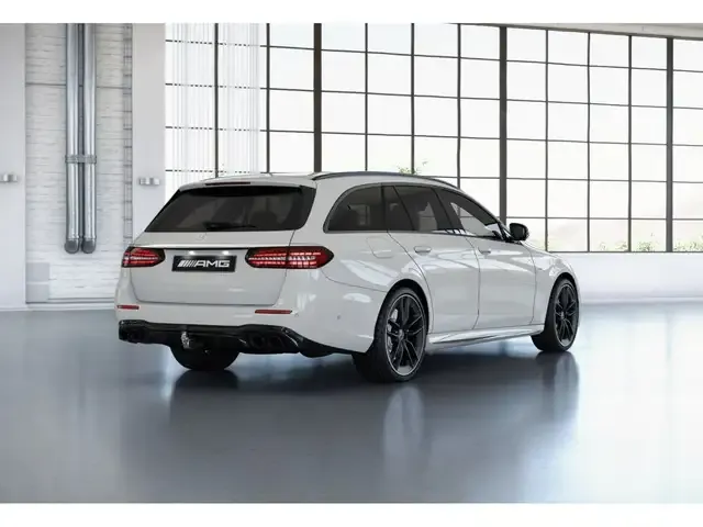 Mercedes-Benz E 53 AMG