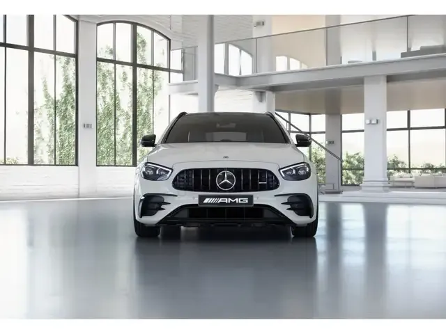 Mercedes-Benz E 53 AMG