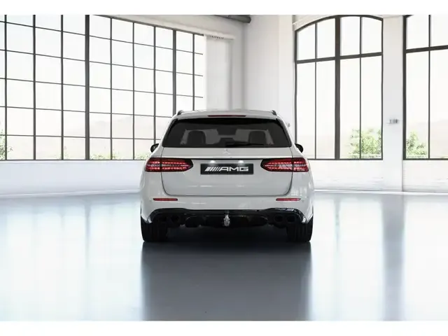 Mercedes-Benz E 53 AMG