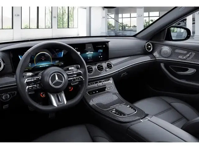 Mercedes-Benz E 53 AMG