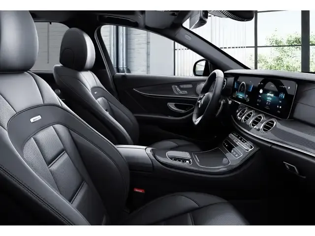 Mercedes-Benz E 53 AMG