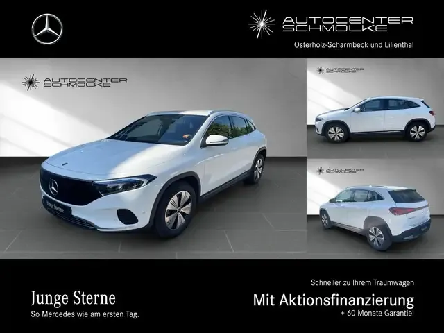 Mercedes-Benz EQA 250