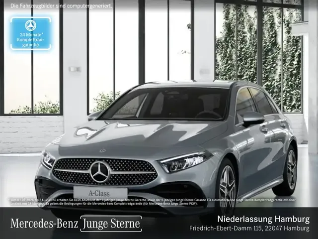 Mercedes-Benz A 200
