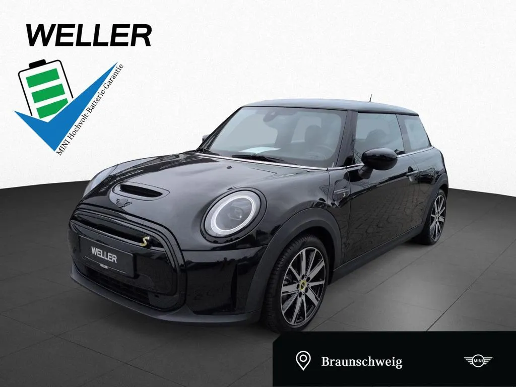 Mini Cooper SE