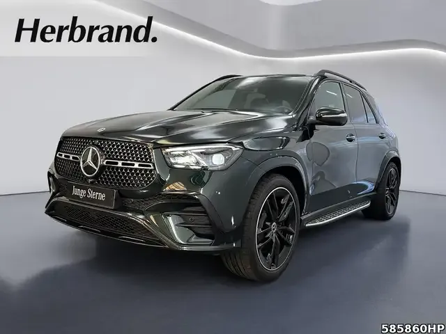 Mercedes-Benz GLE 450